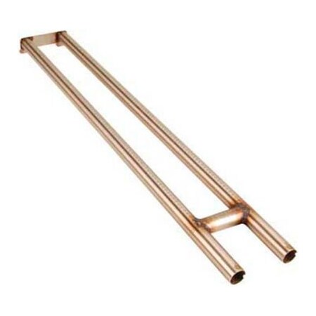 Allpoints 2721266 Burner, Lower ("H") For Nieco Corp. 2721266